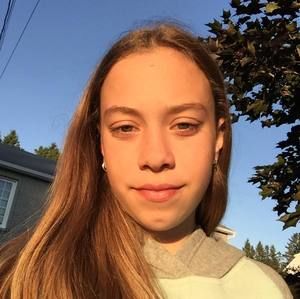 Meet your Posher, Audrey-ann